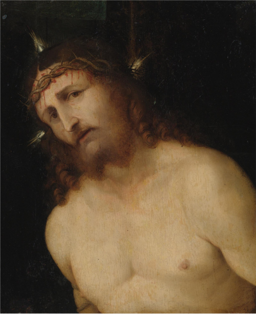 Ecce Homo, , Lorenzo Lotto