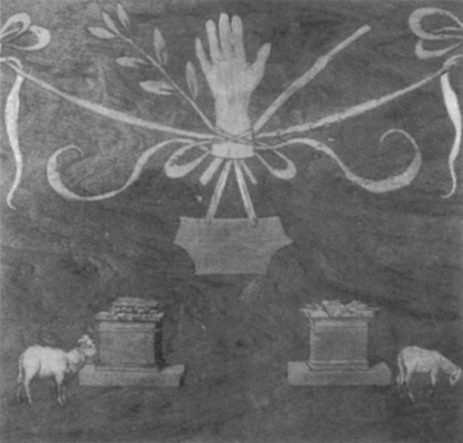 Sacrificio di Caino e Abele, 1524, Lorenzo Lotto