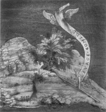 Elia fugge Gezabele, , Lorenzo Lotto