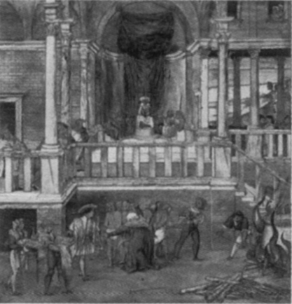 La Maccabea, , Lorenzo Lotto