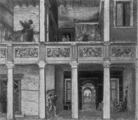 Amnon violante Tamar, , Lorenzo Lotto