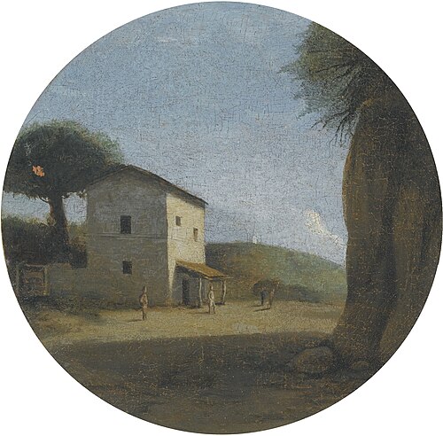 A house in the country, , Goffredo Wals