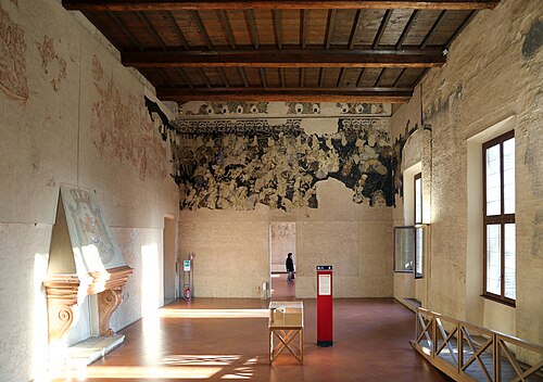 Torneo-battaglia di Louvezerp, 1436, Pisanello