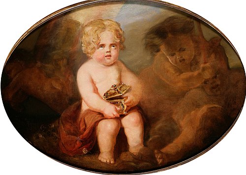 Allegory of the Arts II, , Jacob de Wit