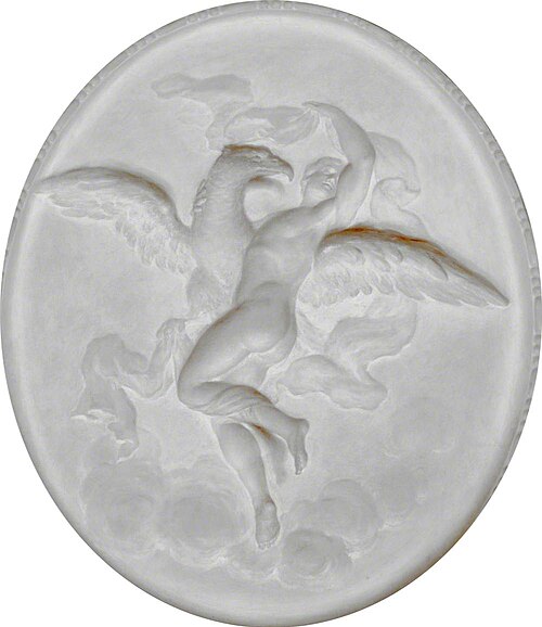 Jupiter and Ganymede, , Jacob de Wit