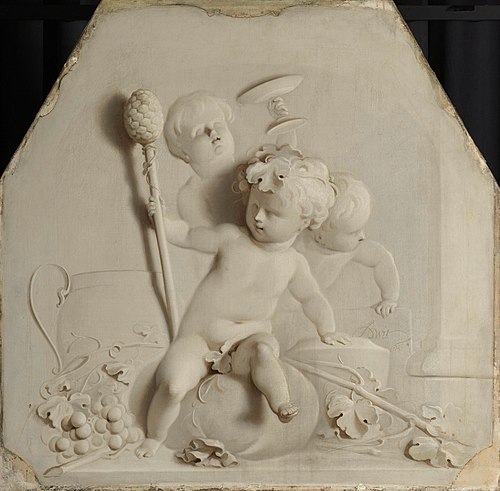 Autumn, 1740, Jacob de Wit