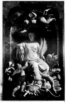 Allegory of Peace, 1749, Jacob de Wit