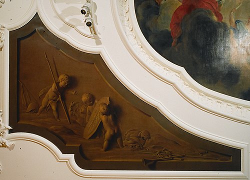 The Epic Poem, 1743, Jacob de Wit