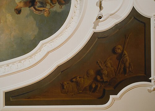 The Pastoral Song, 1743, Jacob de Wit