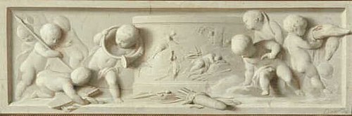 painting, 1749, Jacob de Wit
