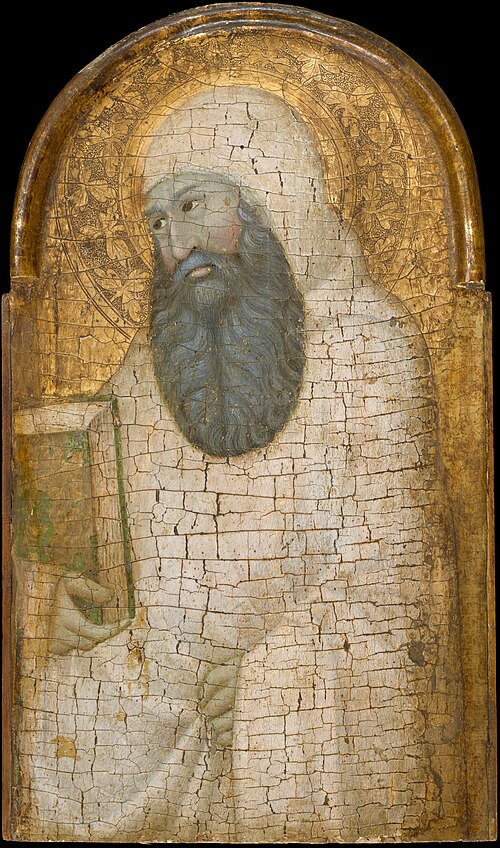 Saint Romuald, 1325, Guido Palmerucci
