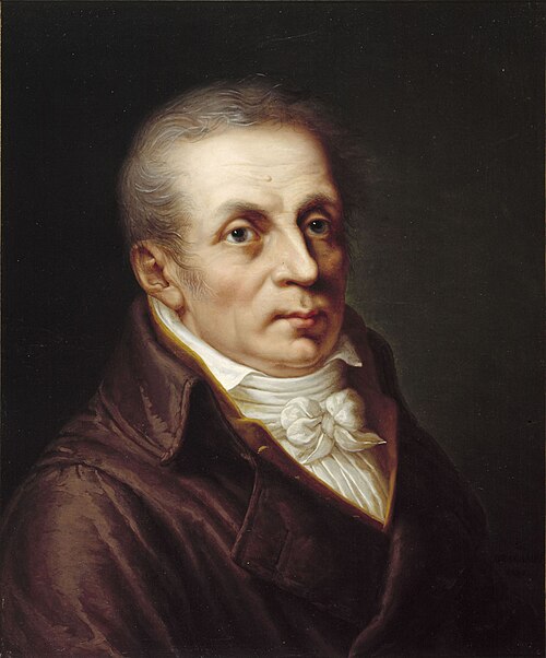 Portrait of Ignace-Joseph Vanlerberghe, 1819, Guillaume Descamps