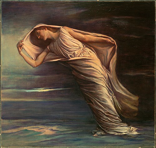 The Dawn, 1899, John La Farge