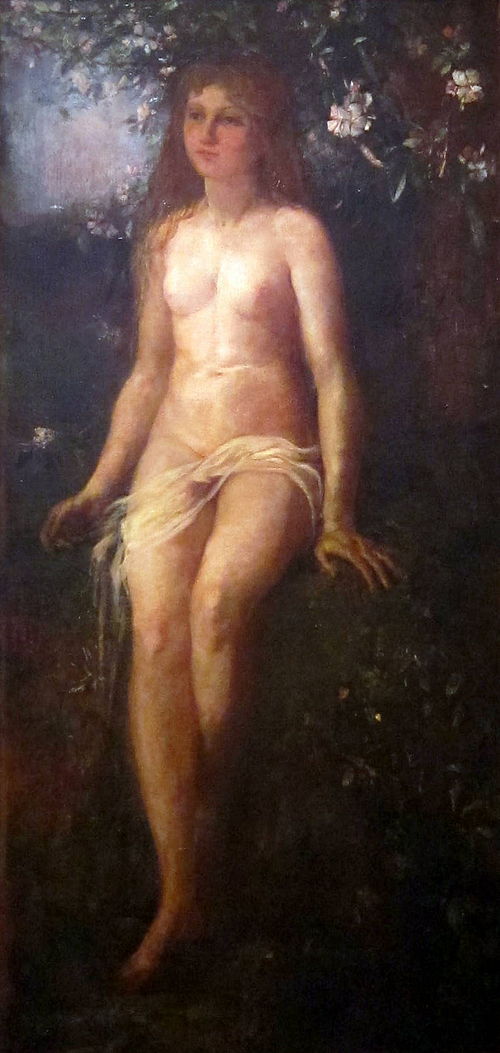 The Golden Age, 1878, John La Farge
