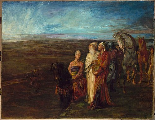 The Three Wise Men, 1878, John La Farge