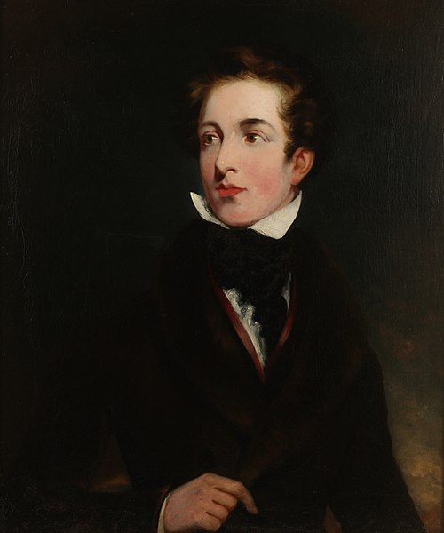 Mister Hasting, 1815, Thomas Lawrence