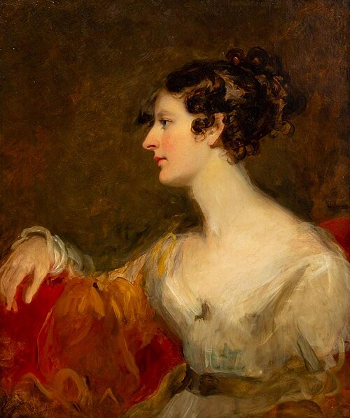 Miss Kent, 1800, Thomas Lawrence