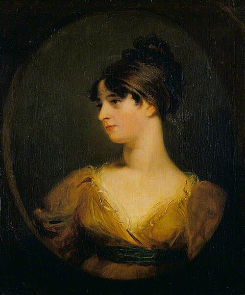 Portrait of a Lady, 1800, Thomas Lawrence