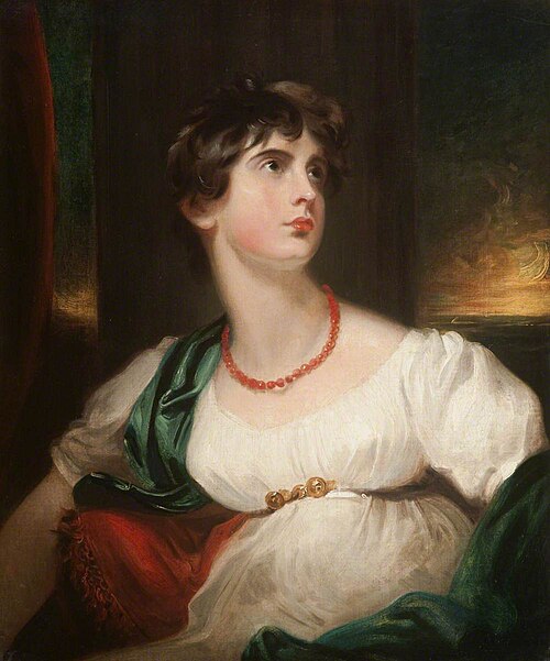 Lady Maria Hamilton, 1802, Thomas Lawrence
