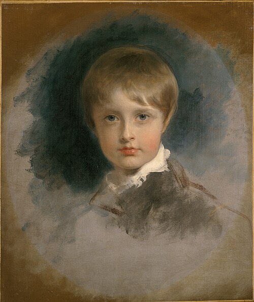 Napoléon-François-Charles-Joseph Bonaparte, 1818, Thomas Lawrence
