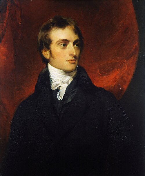 Sir Codrington Edmund Carrington (1769–1849), 1801, Thomas Lawrence