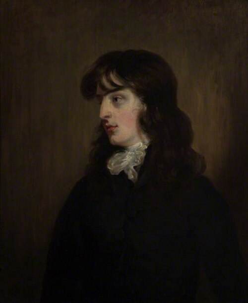 William Linley (1771–1835), 1787, Thomas Lawrence