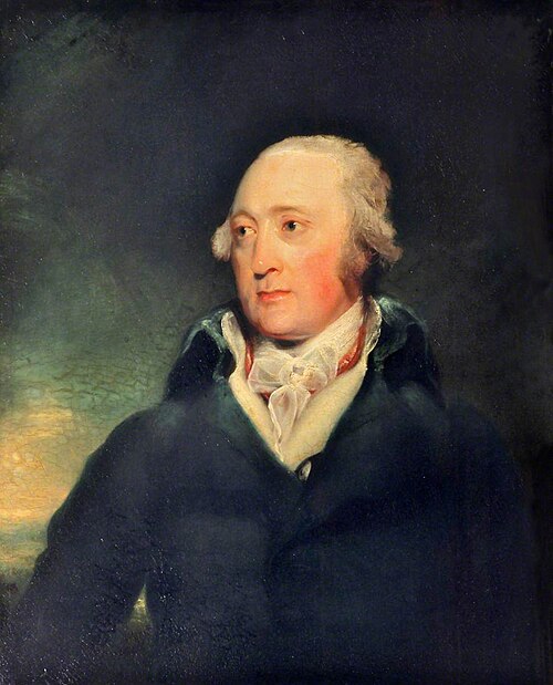 Thomas Gataker (1749–1844), 1793, Thomas Lawrence