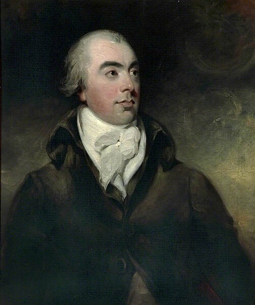John Bradburne (d.1809?), 1800, Thomas Lawrence