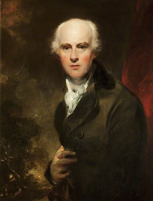 Joseph Farington (1747–1821), RA, 1795, Thomas Lawrence