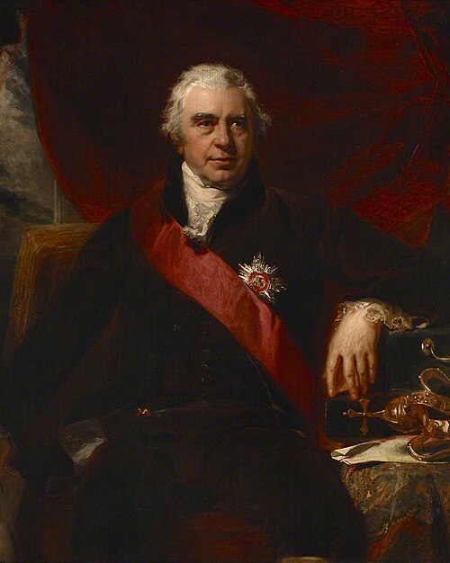 Sir Joseph Banks (1743–1820), President of the Royal Society, Trustee of the British Museum, , Thomas Lawrence
