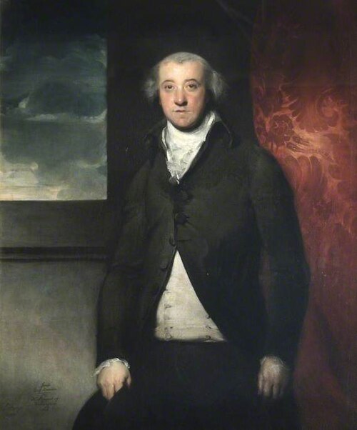 Jacob, 2nd Earl of Radnor (1750–1828), High Steward of Wallingford (1806–1828), 1806, Thomas Lawrence