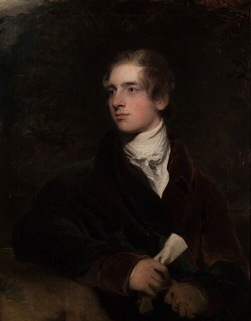 Edmund Antrobus (1792–1870), 1809, Thomas Lawrence