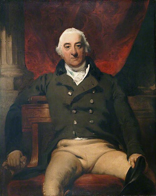 James Curtis, 1804, Thomas Lawrence