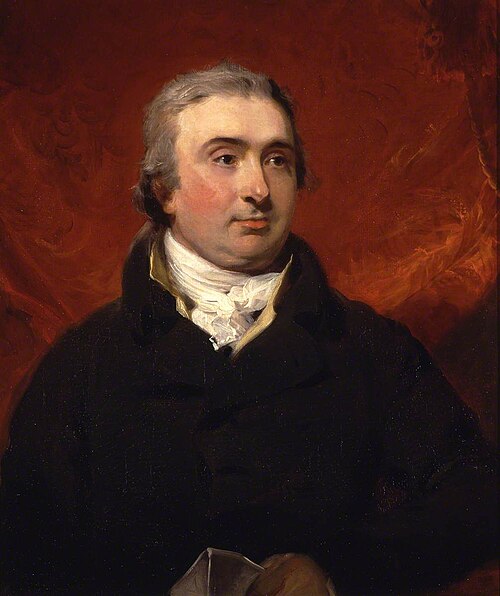 Matthew Baillie (1761–1823), 1806, Thomas Lawrence