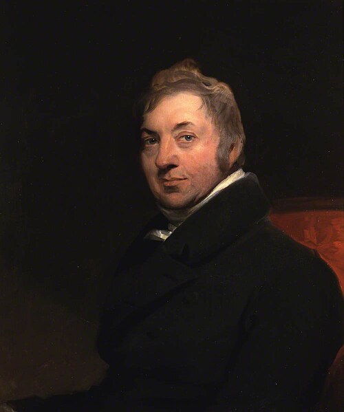 Edward Jenner (1749–1823), 1809, Thomas Lawrence