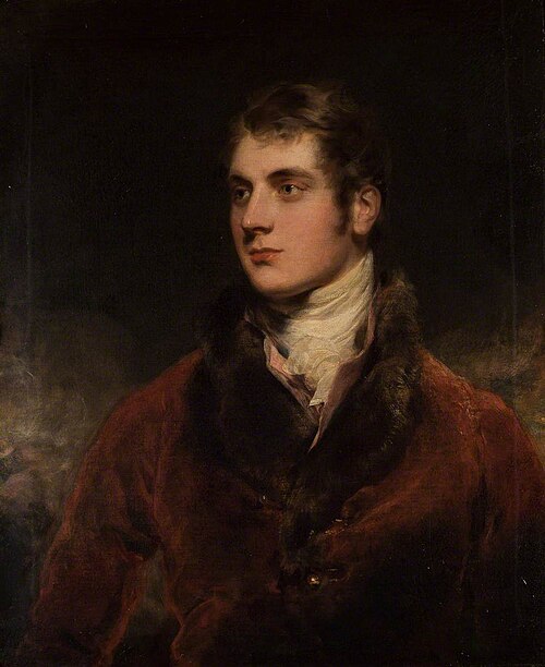 Hart Davis (1792–1854), 1809, Thomas Lawrence