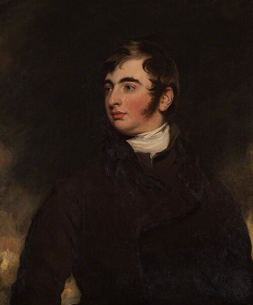 George Charles Pratt (1799–1866), 1815, Thomas Lawrence