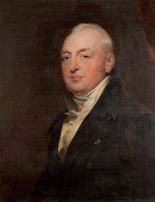 John Gilbert Cooper (Gardiner), 1820, Thomas Lawrence