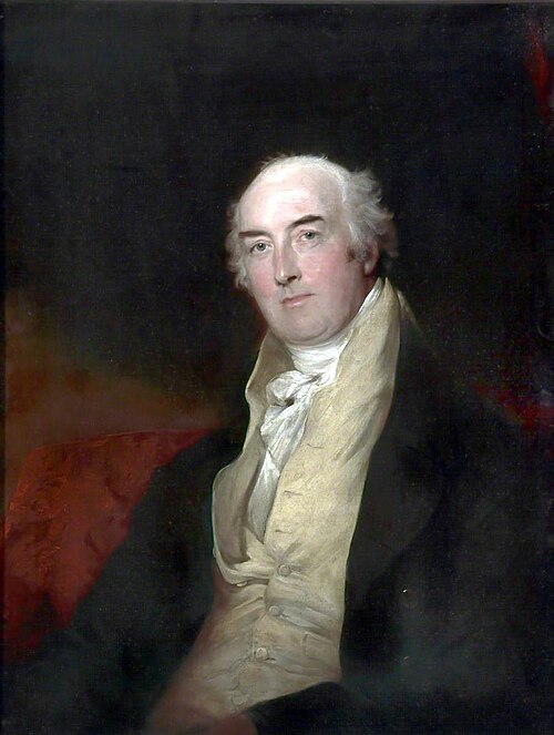 Thomas William Coke of Holkham (1754–1842), 1815, Thomas Lawrence