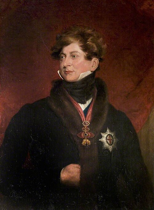 George IV (1762–1830), , Thomas Lawrence