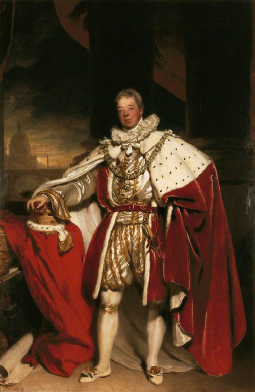 John Murray (1755–1830), 4th Duke of Atholl, 1826, Thomas Lawrence