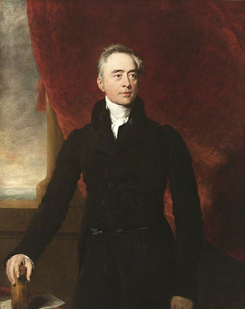 Thomas Le Breton (1763–1838), 1826, Thomas Lawrence