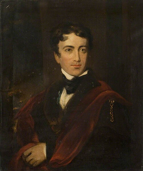 John George Lambton (1792-1840), 1st Earl of Durham, , Thomas Lawrence