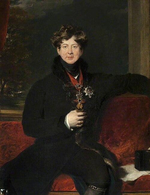 George IV (1762–1830), , Thomas Lawrence