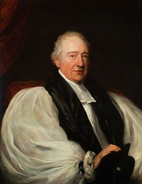 Wiliam Bissett, Bishop of Raphoe, , Thomas Lawrence