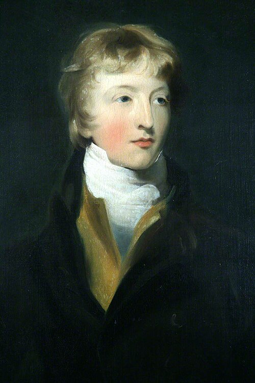 Sir Robert Peel, , Thomas Lawrence