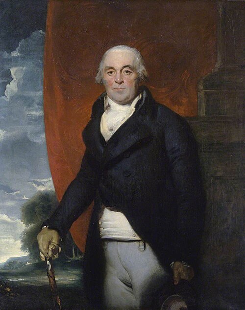 Thomas Williams (1737–1802), 1800, Thomas Lawrence