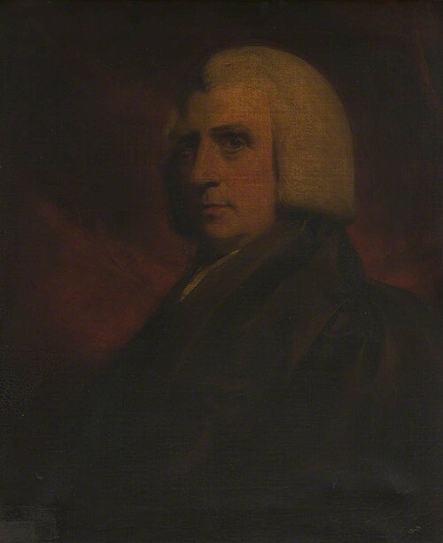 Portrait of a Bishop, , Thomas Lawrence