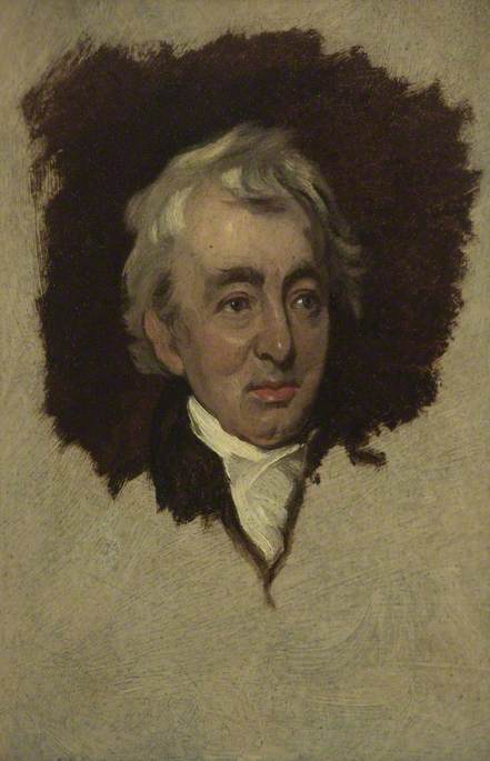Prince Hoare (1755–1834), , Thomas Lawrence