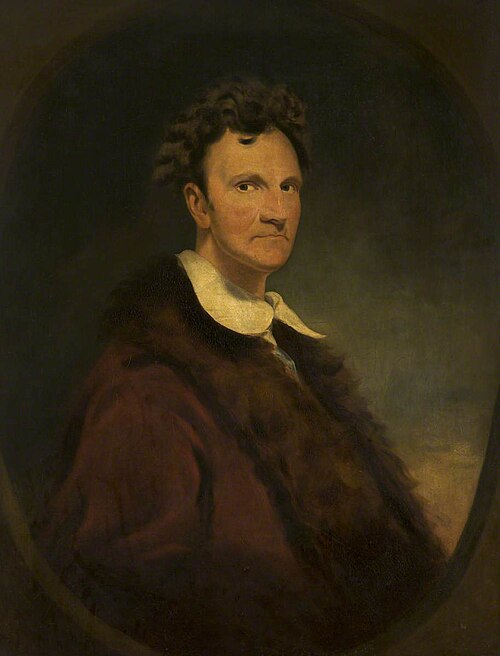 John Philip Kemble (1757–1823), 1810, Thomas Lawrence